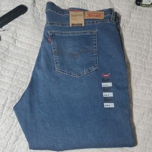 Levi High Rise Skinny Jeans